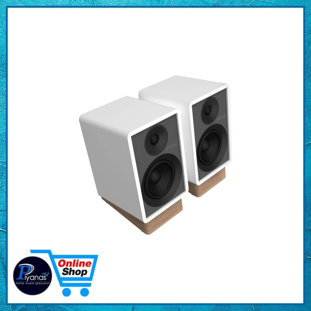 ลำโพงบุ๊คเชล์ฟ ONKYO : GX-30ARC (WHITE)